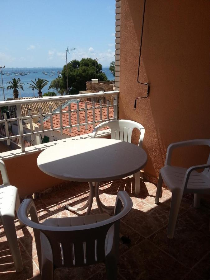 شقة Lo Pagan Con Vistas Al Mar سان بيذرو ذيل بيناتا المظهر الخارجي الصورة