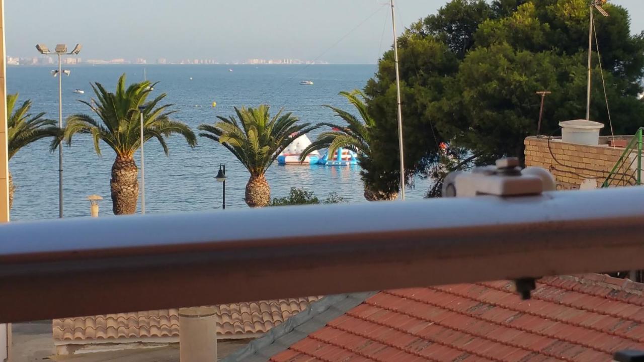 شقة Lo Pagan Con Vistas Al Mar سان بيذرو ذيل بيناتا المظهر الخارجي الصورة