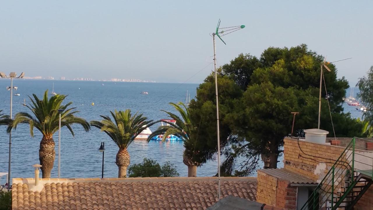 شقة Lo Pagan Con Vistas Al Mar سان بيذرو ذيل بيناتا المظهر الخارجي الصورة